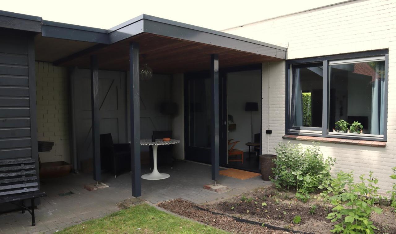 B & B De Rode Beuk Hilvarenbeek Exterior foto